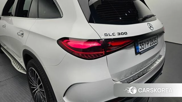 Mercedes-Benz GLC-Class X254 id 4321477 из Кореи 15