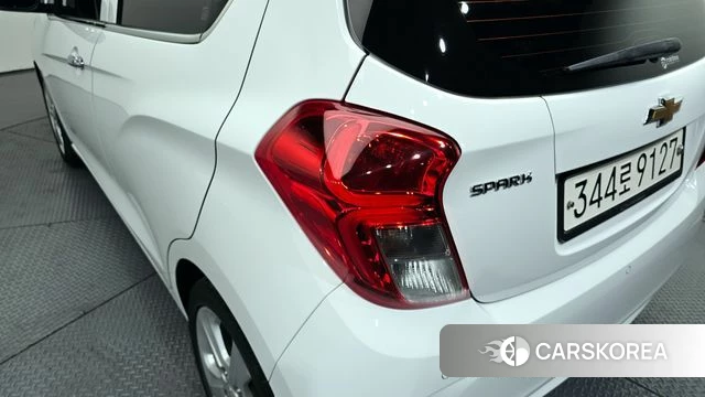 Chevrolet (GM Daewoo) The New Spark id 4294345 из Кореи 15