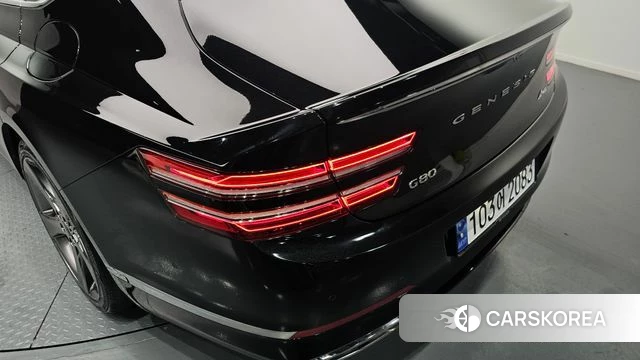 Genesis G80 (RG3) id 4309535 из Кореи 15