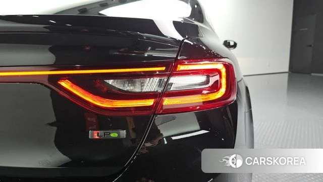 Renault Korea (Samsung) SM6 id 4563256 из Кореи 15