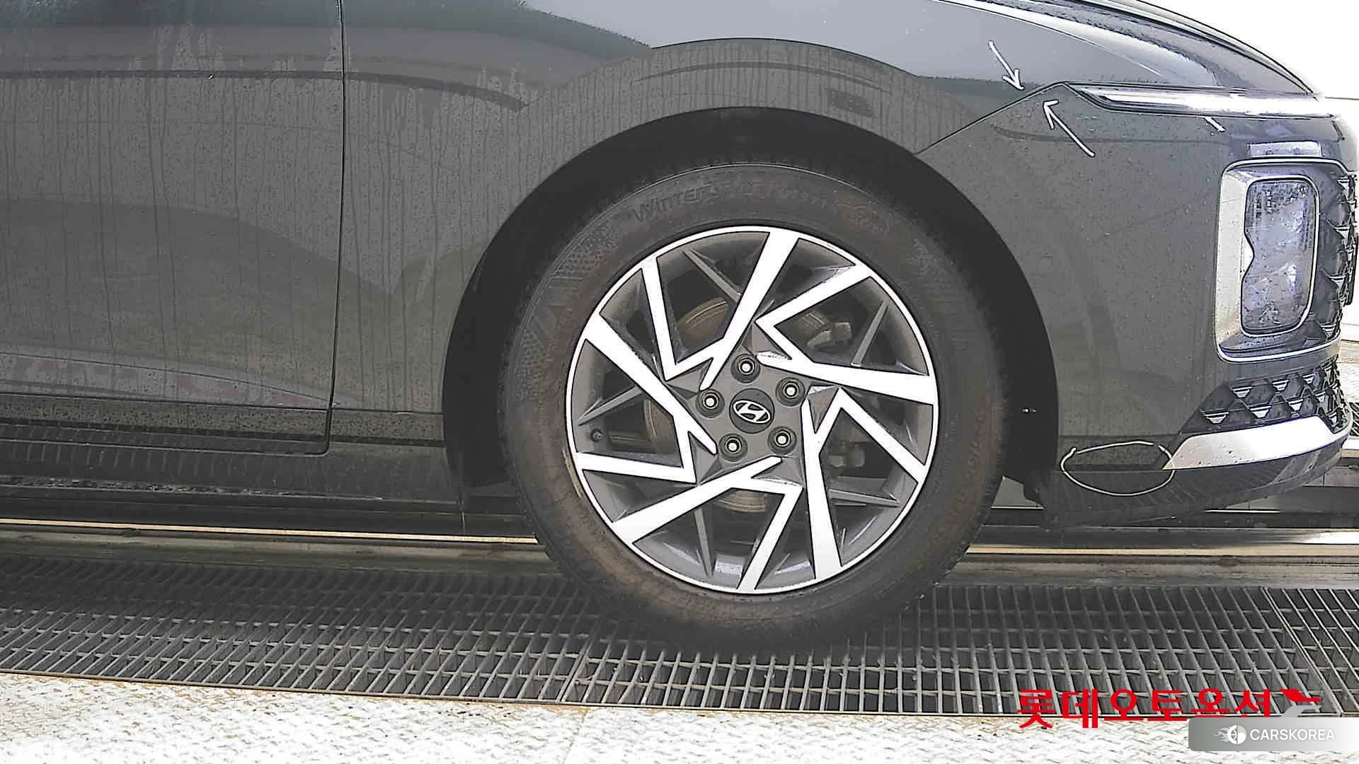 Hyundai Grandeur Hybrid id 4352307 из Кореи 15