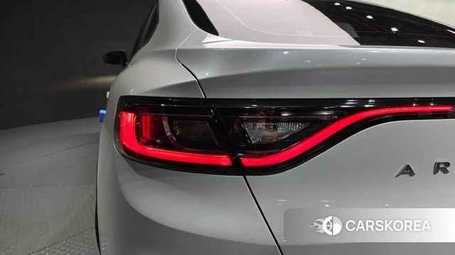 Renault Korea (Samsung) Arcana id 4527448 из Кореи 15