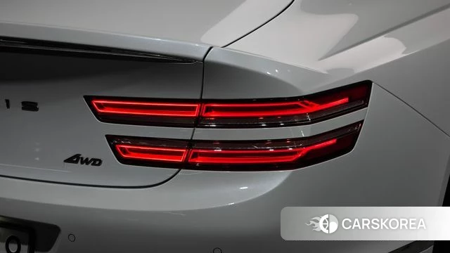 Genesis G80 (RG3) id 4702193 из Кореи 15