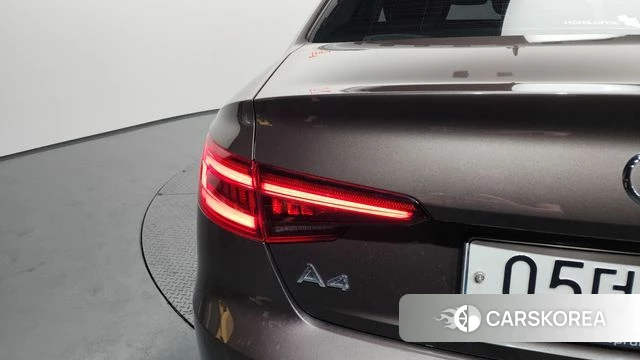 Audi A4 (B9) id 4318138 из Кореи 15