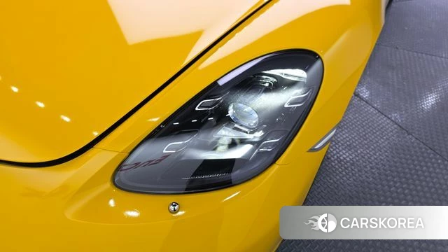 Porsche 718 Boxster id 4187761 из Кореи 15