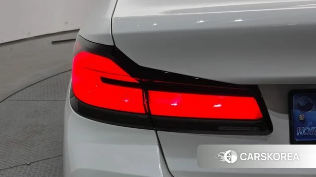 BMW 5 Series (G30) id 4580078 из Кореи 15