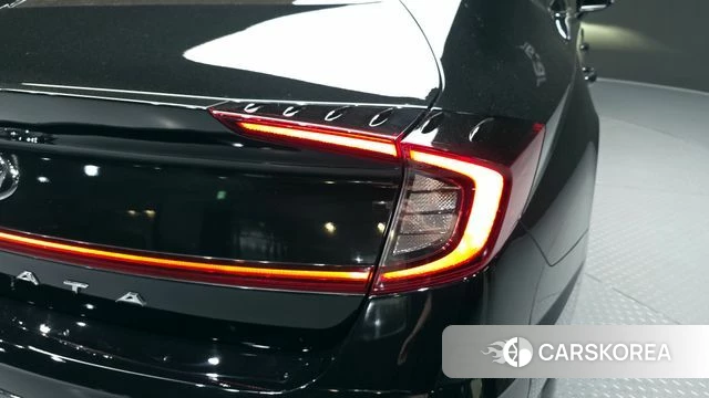 Hyundai Sonata (DN8) id 4282317 из Кореи 15