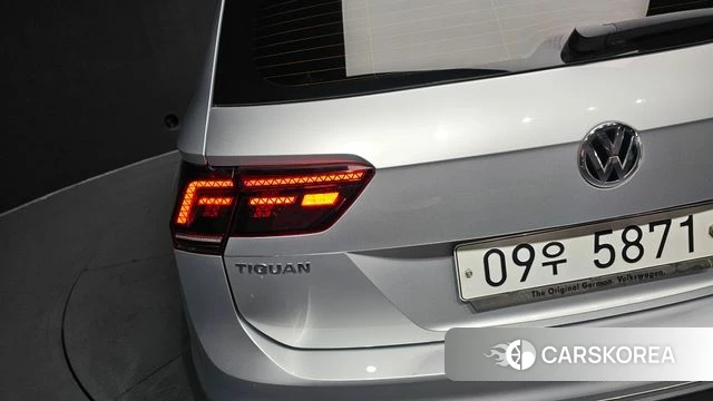 Volkswagen Tiguan second Generation id 4531016 из Кореи 15