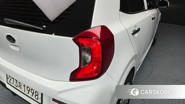 Kia Morning Urban (JA) id 4389807 из Кореи 15