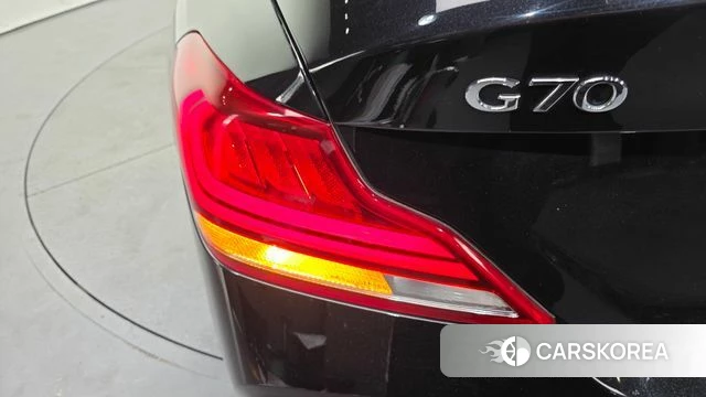 Genesis G70 id 4362492 из Кореи 15