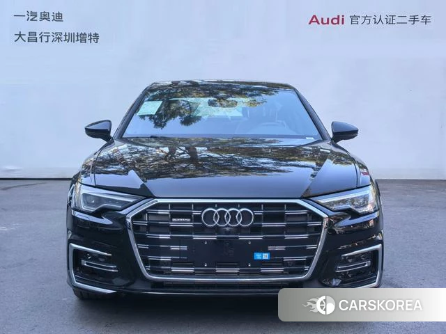 Audi A6L id 4300391 из Китая 15