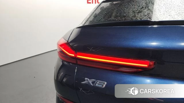 BMW X6 (G06) id 4350487 из Кореи 15