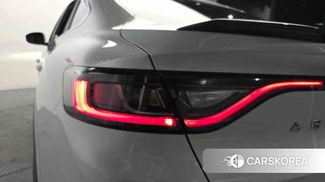 Renault Korea (Samsung) Arcana id 4762340 из Кореи 15