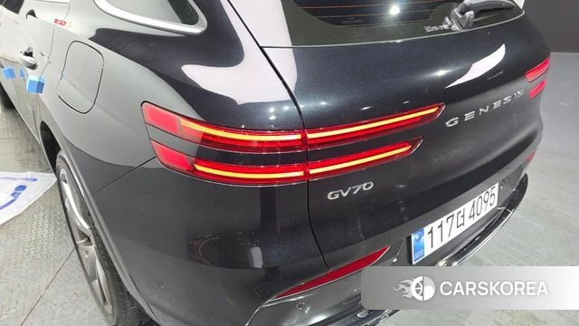 Genesis GV70 id 4279899 из Кореи 15