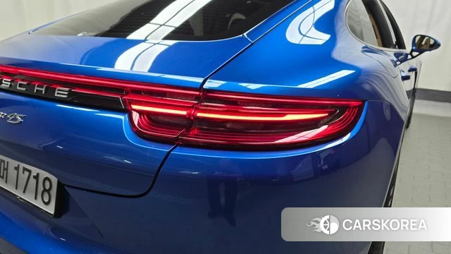 Porsche Panamera (971) id 4294916 из Кореи 15