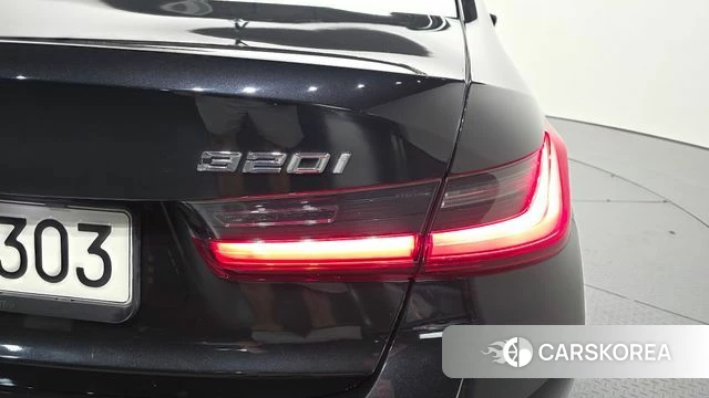 BMW 3 Series (G20) id 4641913 из Кореи 15