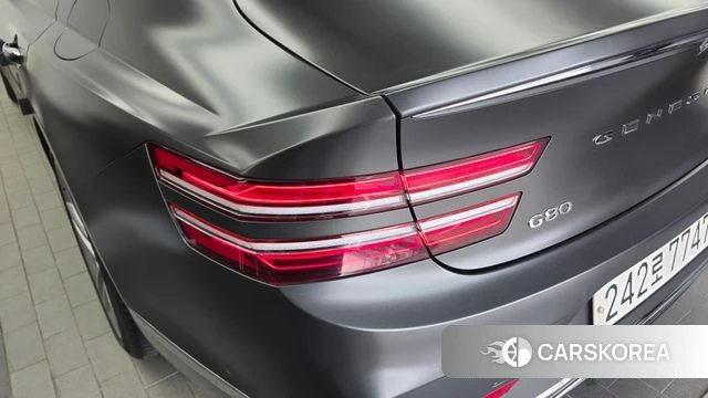 Genesis G80 (RG3) id 4554945 из Кореи 15