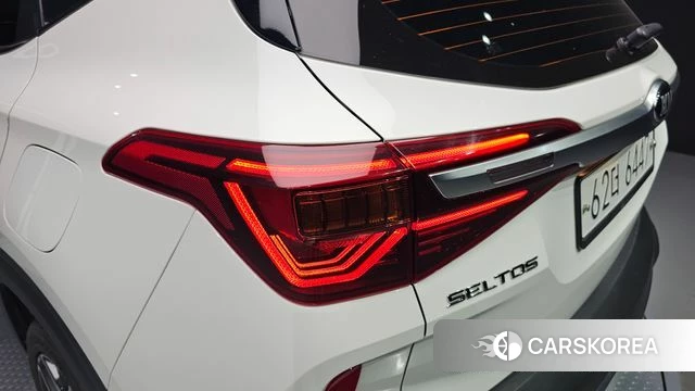Kia Seltos id 4390197 из Кореи 15