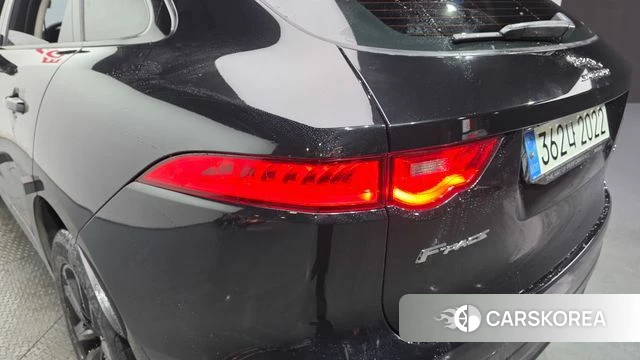 Jaguar F-PACE id 4350669 из Кореи 15
