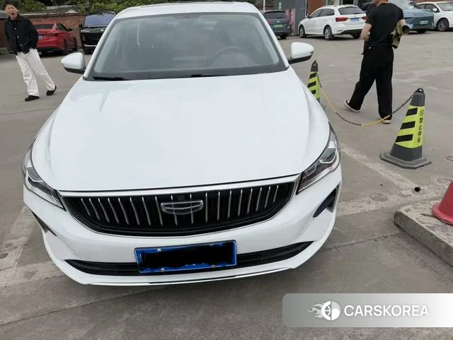 Geely Automobile Emgrand id 4254829 из Китая 15