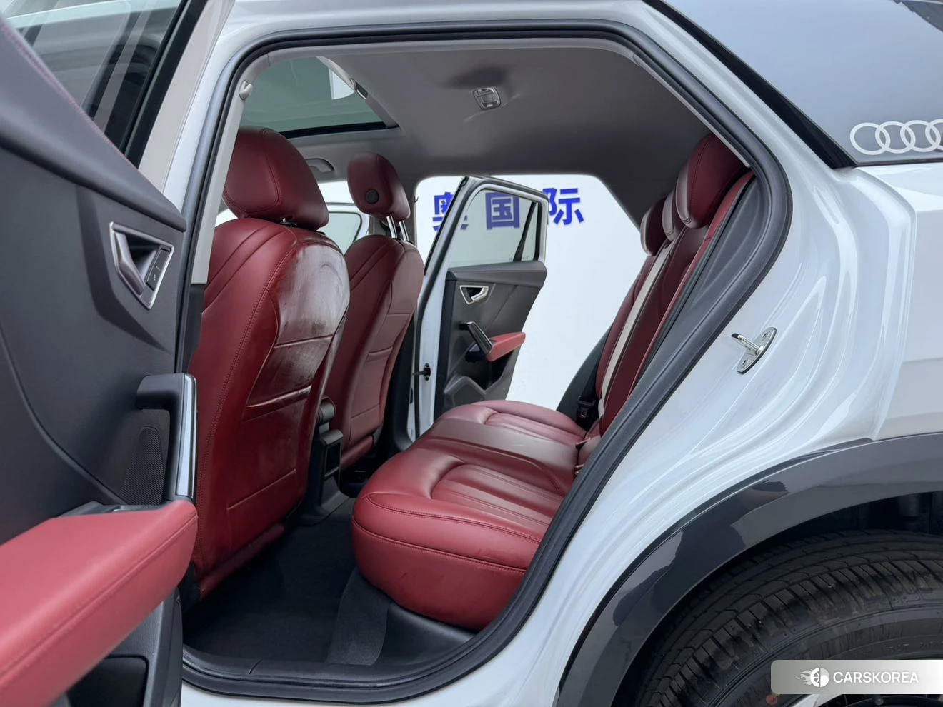Audi Q2L id 4513439 из Китая 15