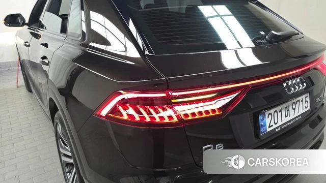 Audi Q8 (4M) id 4222992 из Кореи 15