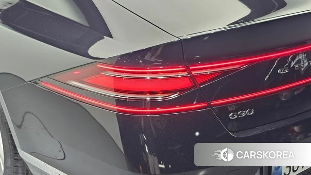 Genesis G90 (RS4) id 4880038 из Кореи 15