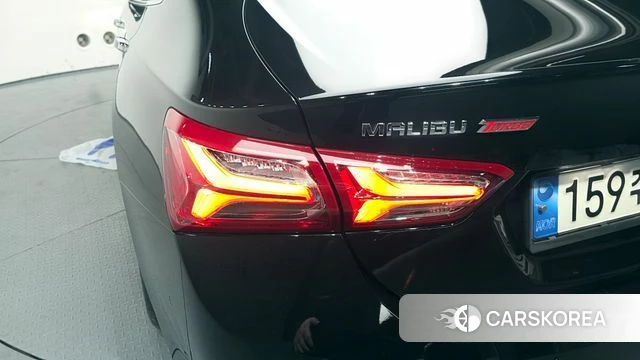 Chevrolet (GM Daewoo) The New Malibu id 4284451 из Кореи 15