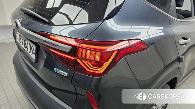 Kia Seltos id 4424325 из Кореи 15