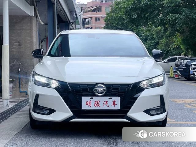 Nissan Xuan Yi id 4353709 из Китая 15
