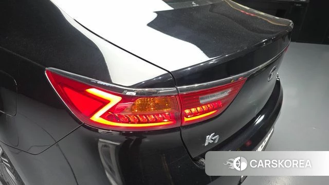 Kia All New K7 Hybrid id 4411078 из Кореи 15