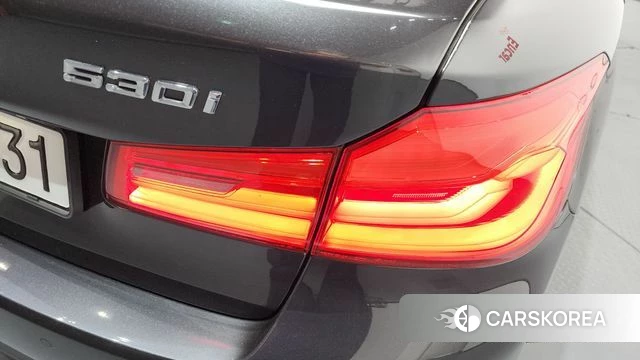 BMW 5 Series (G30) id 4363102 из Кореи 15