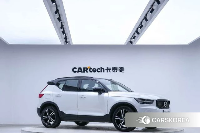Volvo XC40 id 3857770 из Китая 15