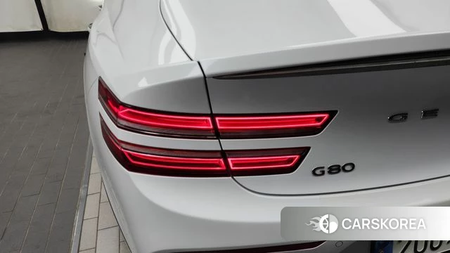 Genesis G80 (RG3) id 4433333 из Кореи 15