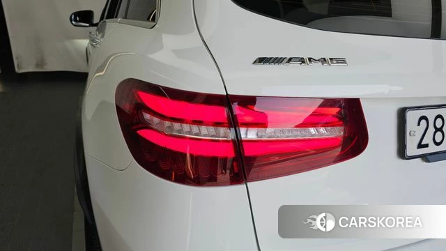 Mercedes-Benz GLC-Class X253 id 4424744 из Кореи 15