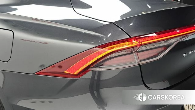 Hyundai The New Grandeur IG Hybrid id 4604701 из Кореи 15