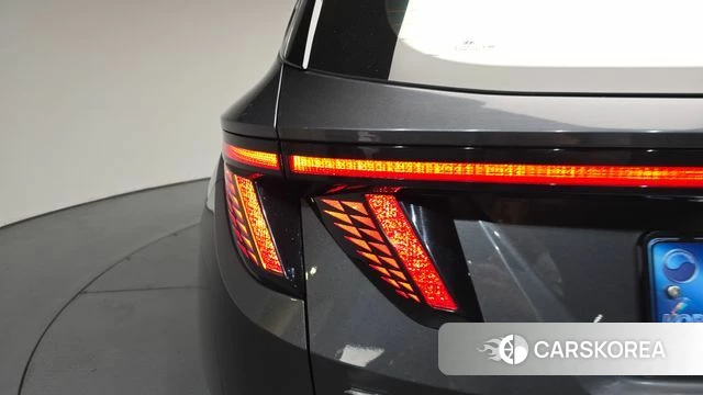 Hyundai Tucson Hybrid (NX4) id 4337916 из Кореи 15