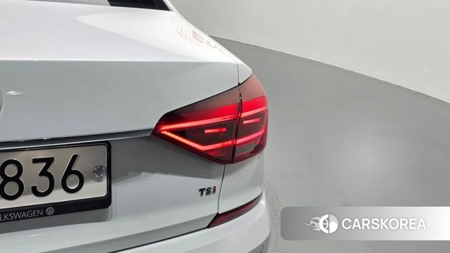 Volkswagen The New Passat id 4865432 из Кореи 15