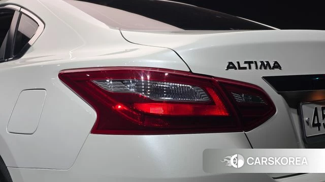 Nissan Altima id 4477415 из Кореи 15