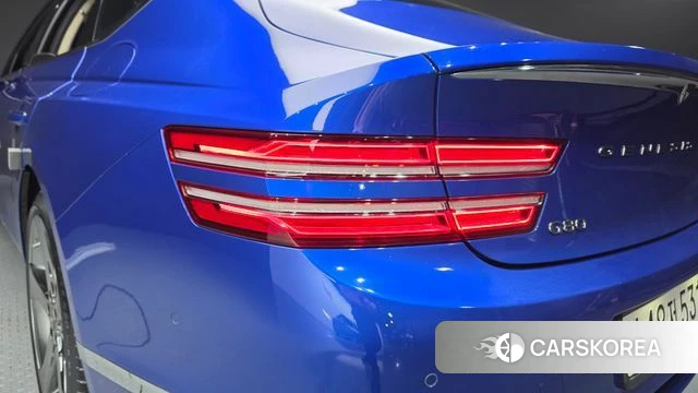 Genesis G80 (RG3) id 4836599 из Кореи 15