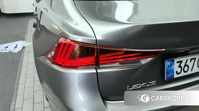Lexus New IS300 id 4371692 из Кореи 15