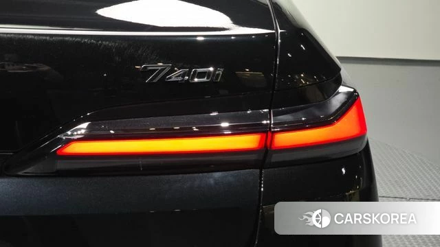 BMW 7 Series (G70) id 4783583 из Кореи 15