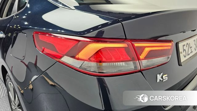 Kia The New K5 2nd generation id 4203893 из Кореи 15