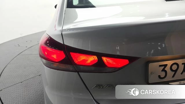 Hyundai Avante AD id 4403692 из Кореи 15