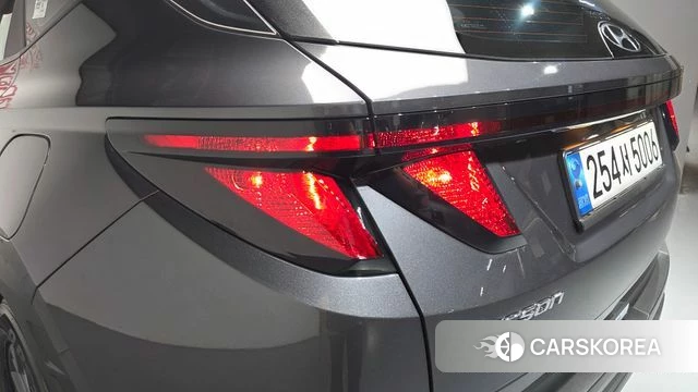 Hyundai Tucson (NX4) id 4429055 из Кореи 15