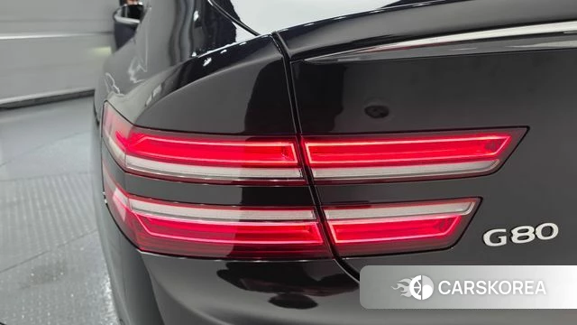Genesis G80 (RG3) id 4464532 из Кореи 15