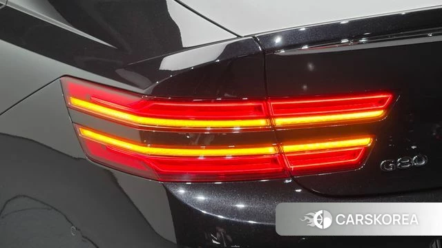Genesis G80 (RG3) id 4871367 из Кореи 15