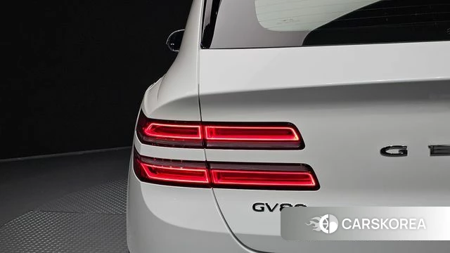 Genesis GV80 id 4572296 из Кореи 15