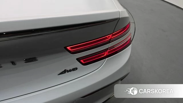 Genesis G80 (RG3) id 4395985 из Кореи 15