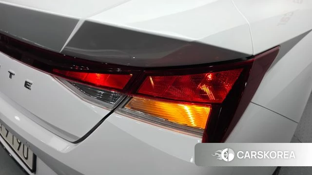 Hyundai Avante (CN7) id 4517472 из Кореи 14